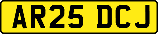 AR25DCJ