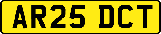 AR25DCT