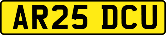 AR25DCU