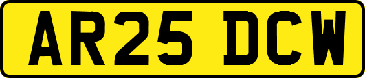 AR25DCW