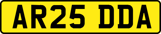 AR25DDA