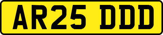 AR25DDD
