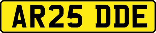 AR25DDE