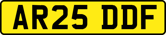 AR25DDF