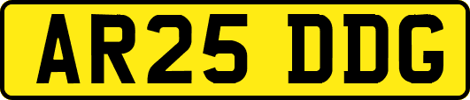 AR25DDG