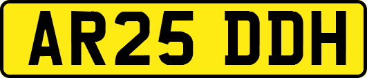 AR25DDH