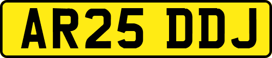 AR25DDJ