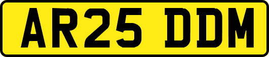AR25DDM