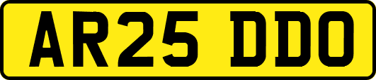 AR25DDO