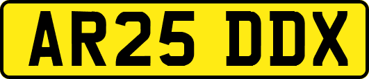 AR25DDX