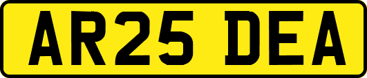 AR25DEA
