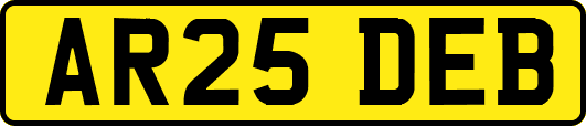 AR25DEB