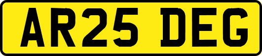 AR25DEG