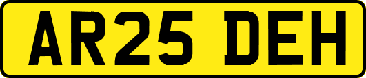AR25DEH