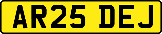 AR25DEJ