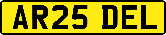 AR25DEL
