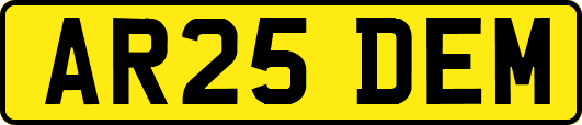 AR25DEM
