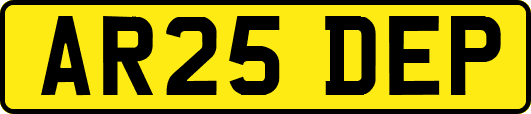 AR25DEP