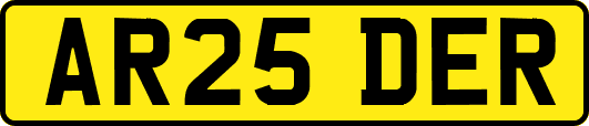 AR25DER