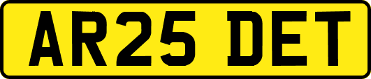 AR25DET