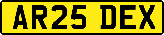AR25DEX