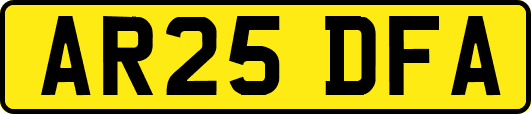 AR25DFA