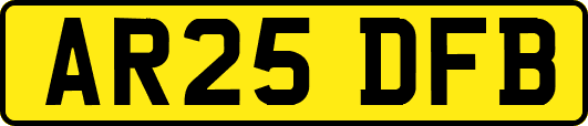 AR25DFB