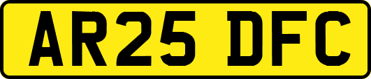 AR25DFC