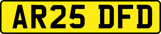 AR25DFD