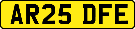 AR25DFE