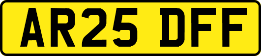 AR25DFF