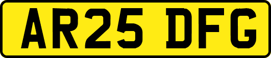 AR25DFG