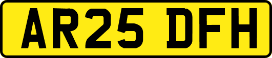 AR25DFH