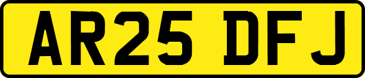 AR25DFJ
