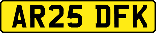AR25DFK