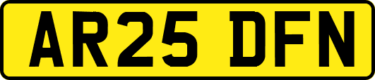 AR25DFN