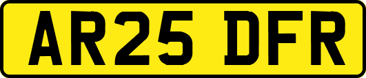 AR25DFR