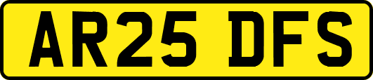 AR25DFS