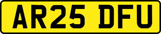 AR25DFU