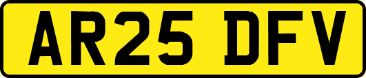 AR25DFV