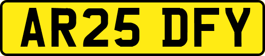 AR25DFY