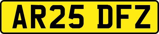 AR25DFZ