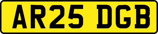 AR25DGB