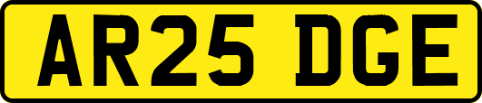 AR25DGE