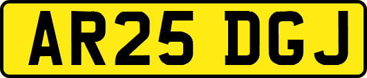 AR25DGJ