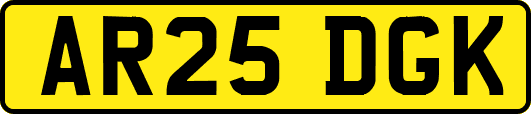 AR25DGK