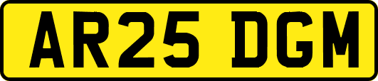 AR25DGM