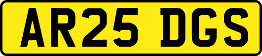 AR25DGS