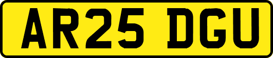 AR25DGU