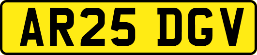 AR25DGV